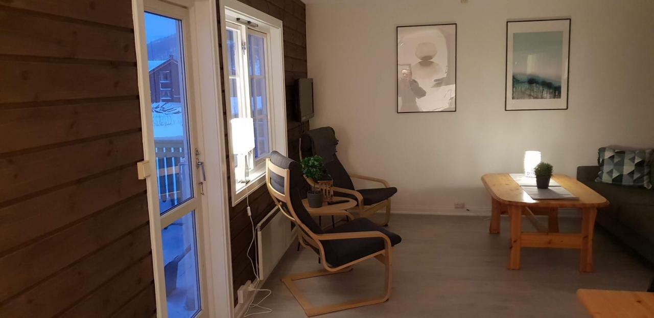 Oppdal Alpintun Stolen Ski In - Ski Out Exterior photo